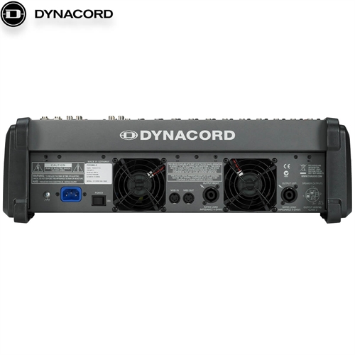 Mixer Dynacord PowerMate 1000-3 9